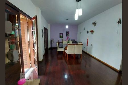 Sala de Casa com 4 quartos, 335m² Taquara