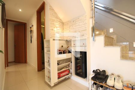 Sala - Bar de apartamento à venda com 3 quartos, 157m² em Freguesia (jacarepaguá), Rio de Janeiro