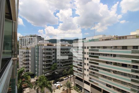 Sala - Varanda de apartamento à venda com 3 quartos, 157m² em Freguesia (jacarepaguá), Rio de Janeiro