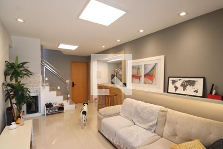 Sala de apartamento à venda com 3 quartos, 157m² em Freguesia (jacarepaguá), Rio de Janeiro