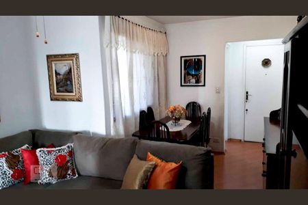 Sala de apartamento à venda com 2 quartos, 70m² em Jardim do Mar, São Bernardo do Campo