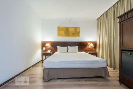 Quarto de kitnet/studio à venda com 1 quarto, 30m² em Chácara Santo Antônio (zona Sul), São Paulo