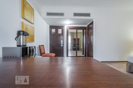 Quarto de kitnet/studio à venda com 1 quarto, 30m² em Chácara Santo Antônio (zona Sul), São Paulo