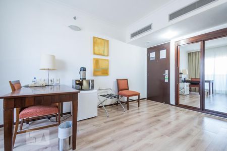 Quarto de kitnet/studio à venda com 1 quarto, 30m² em Chácara Santo Antônio (zona Sul), São Paulo