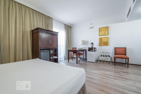 Quarto de kitnet/studio à venda com 1 quarto, 30m² em Chácara Santo Antônio (zona Sul), São Paulo