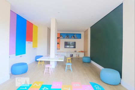 Apartamento à venda com 61m², 2 quartos e 2 vagas Apartamento à venda com 61m², 2 quartos e 2 vagasBrinquedoteca