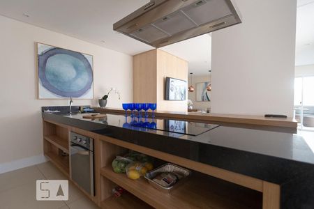 Apartamento à venda com 61m², 2 quartos e 2 vagas Apartamento à venda com 61m², 2 quartos e 2 vagasEspaço Gourmet