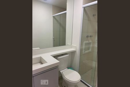 Banheiro de apartamento à venda com 2 quartos, 61m² em Vila Califórnia, São Paulo