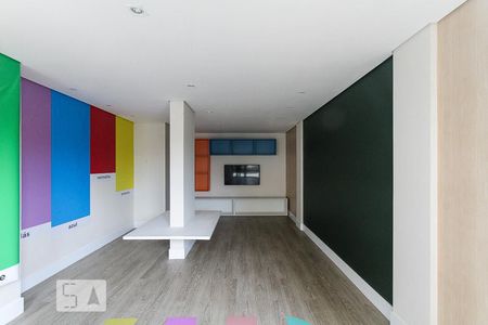 Apartamento à venda com 61m², 2 quartos e 2 vagas Apartamento à venda com 61m², 2 quartos e 2 vagasBrinquedoteca