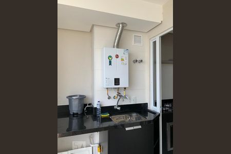 Detalhe da area de serviço de apartamento à venda com 2 quartos, 61m² em Vila Califórnia, São Paulo