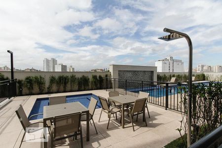 area comum de apartamento à venda com 2 quartos, 61m² em Vila Califórnia, São Paulo