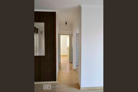 Sala de apartamento à venda com 3 quartos, 70m² em Dos Casa, São Bernardo do Campo