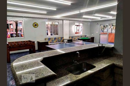 Apartamento à venda com 70m², 3 quartos e 1 vaga Apartamento à venda com 70m², 3 quartos e 1 vagaÁrea comum - Salão de festas
