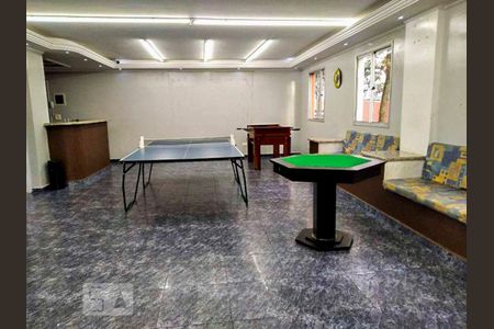 Apartamento à venda com 70m², 3 quartos e 1 vaga Apartamento à venda com 70m², 3 quartos e 1 vagaSala de Jogos