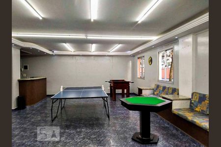 Apartamento à venda com 70m², 3 quartos e 1 vaga Apartamento à venda com 70m², 3 quartos e 1 vagaSala de Jogos