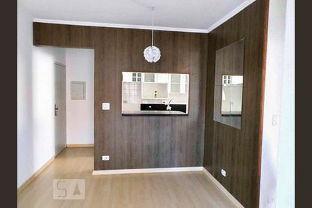 Sala  de apartamento à venda com 3 quartos, 70m² em Dos Casa, São Bernardo do Campo