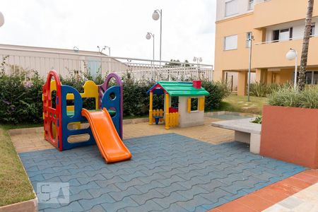 Apartamento à venda com 52m², 2 quartos e 1 vagaPlayground infantil
