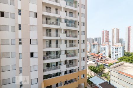 Apartamento à venda com 52m², 2 quartos e 1 vagaVista quarto 1