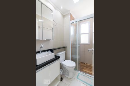 Apartamento à venda com 52m², 2 quartos e 1 vagaBanheiro - Torneira