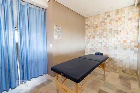 Apartamento à venda com 52m², 2 quartos e 1 vagaSAla de massagem