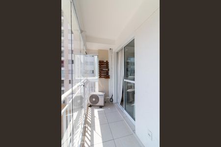 Varanda de apartamento à venda com 2 quartos, 52m² em Picanço, Guarulhos