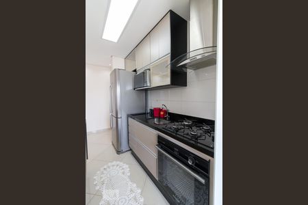 Apartamento à venda com 52m², 2 quartos e 1 vagaCozinha