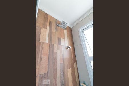 Apartamento à venda com 52m², 2 quartos e 1 vagaBanheiro - chuveiro