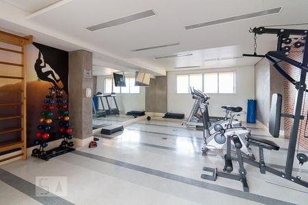 Apartamento à venda com 52m², 2 quartos e 1 vagaAcademia