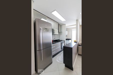 Apartamento à venda com 52m², 2 quartos e 1 vagaCozinha