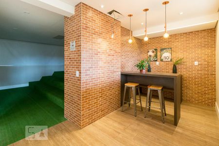 Apartamento à venda com 52m², 2 quartos e 1 vagaCinema