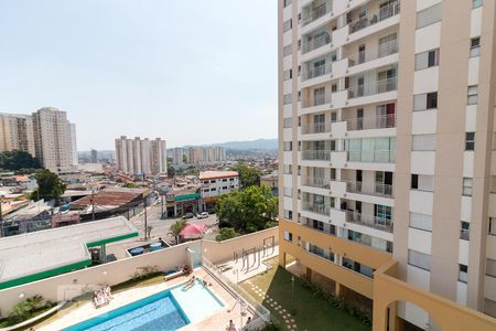 Vista do apartamento de apartamento à venda com 2 quartos, 52m² em Picanço, Guarulhos