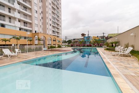 Apartamento à venda com 52m², 2 quartos e 1 vagaPiscina