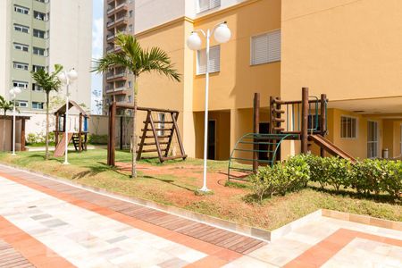 Apartamento à venda com 52m², 2 quartos e 1 vagaPlayground