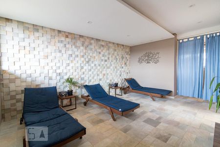 Apartamento à venda com 52m², 2 quartos e 1 vagaSala de descanso