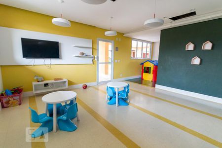 Apartamento à venda com 52m², 2 quartos e 1 vagaBrinquedoteca