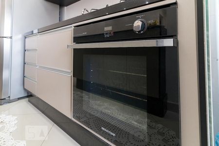 Apartamento à venda com 52m², 2 quartos e 1 vagaCozinha - forno