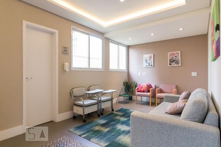 Apartamento à venda com 52m², 2 quartos e 1 vagaEspaço mulher