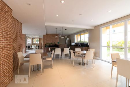 Apartamento à venda com 52m², 2 quartos e 1 vagaSalão de festas