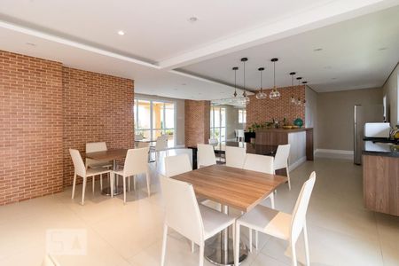 Apartamento à venda com 52m², 2 quartos e 1 vagaSalão de festas