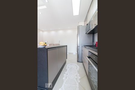 Apartamento à venda com 52m², 2 quartos e 1 vagaCozinha