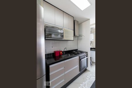 Apartamento à venda com 52m², 2 quartos e 1 vagaCozinha