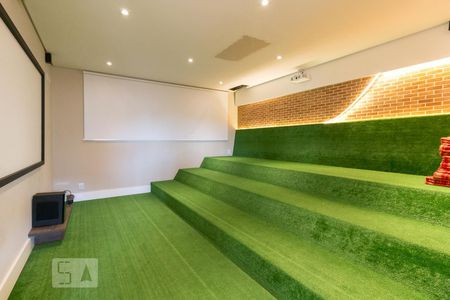 Apartamento à venda com 52m², 2 quartos e 1 vagaCinema