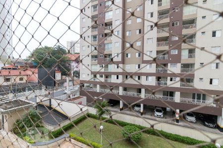 Vista do apartamento de apartamento para alugar com 3 quartos, 90m² em Vila Augusta, Guarulhos