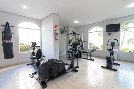 Apartamento para alugar com 90m², 3 quartos e 2 vagasAcademia