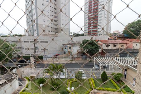 Apartamento para alugar com 90m², 3 quartos e 2 vagasVista quarto 3 suíte