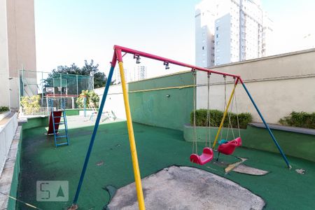 Apartamento para alugar com 90m², 3 quartos e 2 vagasPlayground