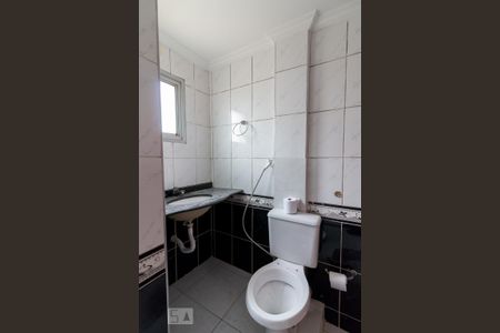 Apartamento para alugar com 90m², 3 quartos e 2 vagasBanheiro quarto 3 suíte