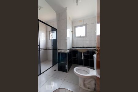 Apartamento para alugar com 90m², 3 quartos e 2 vagasBanheiro quarto 3 suíte