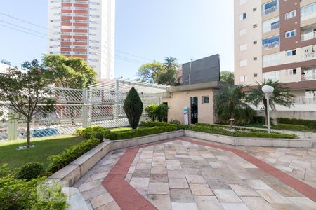 Apartamento para alugar com 90m², 3 quartos e 2 vagasPortaria