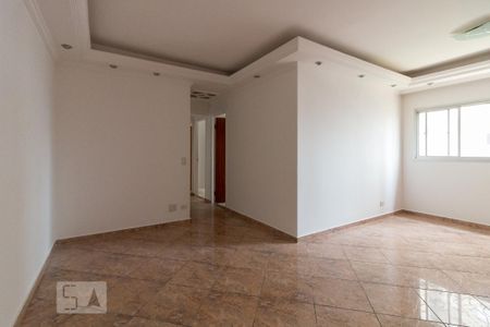 Sala de apartamento para alugar com 3 quartos, 90m² em Vila Augusta, Guarulhos